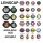 Lens Cap Karakter 2D 40.5MM 